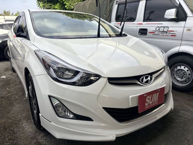 ELANTRA EX  第3張相片