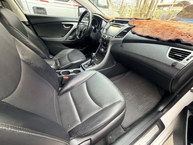 ELANTRA EX  第7張相片