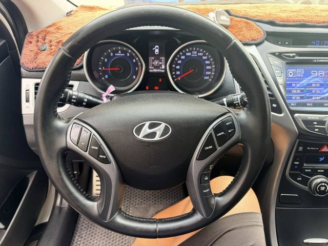 ELANTRA EX  第8張相片