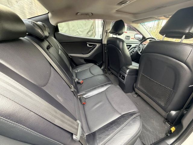 ELANTRA EX  第10張相片