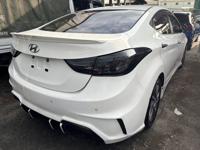 ELANTRA EX  第11張相片