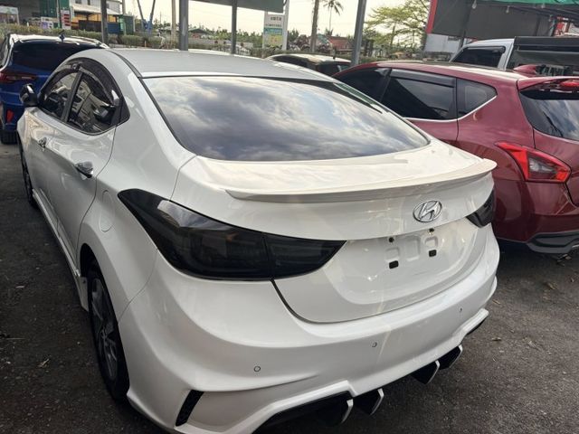 ELANTRA EX  第13張相片