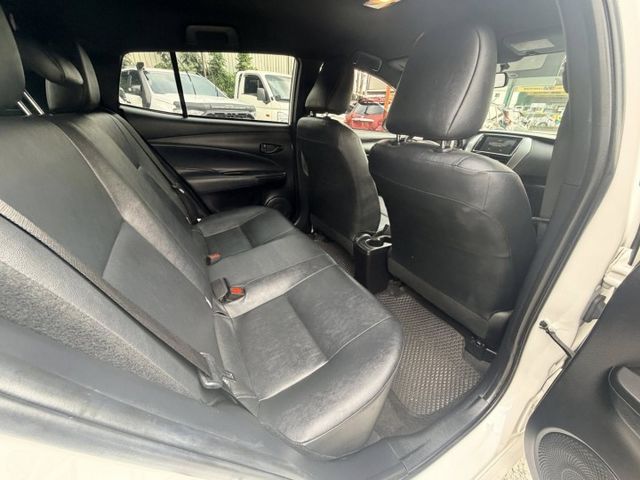 YARIS  第13張相片