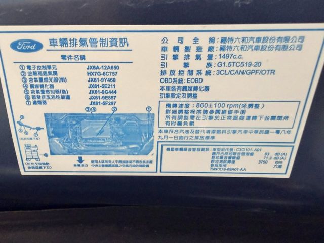 FOCUS WAGON  第3張相片