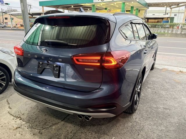 FOCUS WAGON  第5張相片