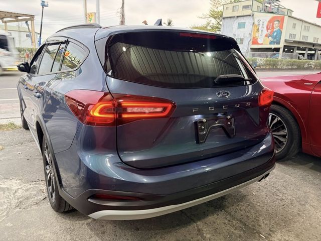 FOCUS WAGON  第9張相片