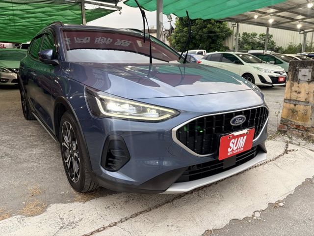 FOCUS WAGON  第12張相片