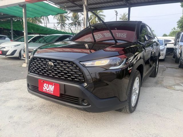 COROLLA CROSS  第1張相片