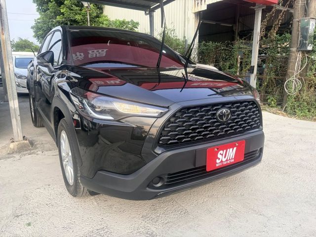 COROLLA CROSS  第8張相片