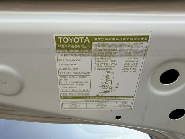RAV4  第12張相片