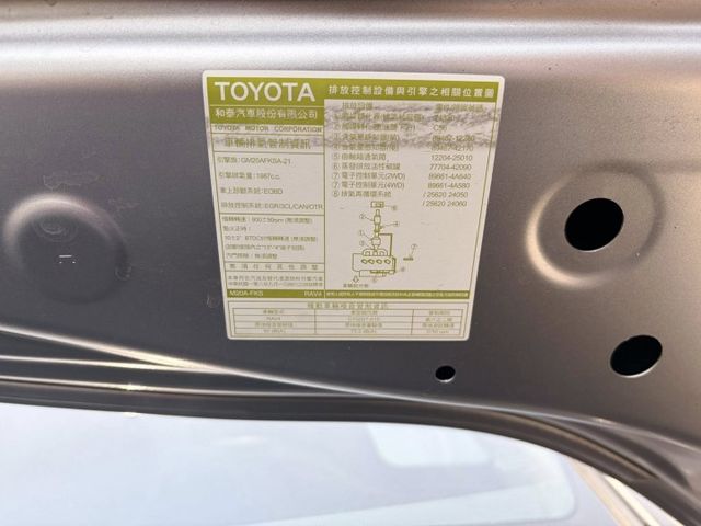 RAV4  第8張相片