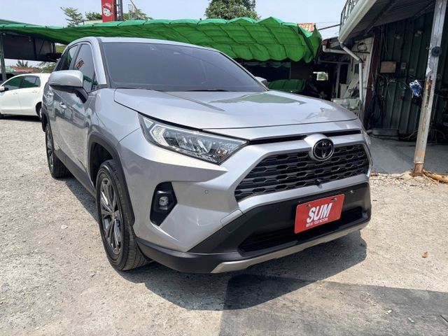 RAV4  第9張相片