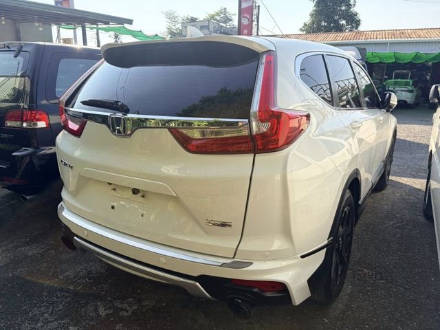 CR-V  第8張相片