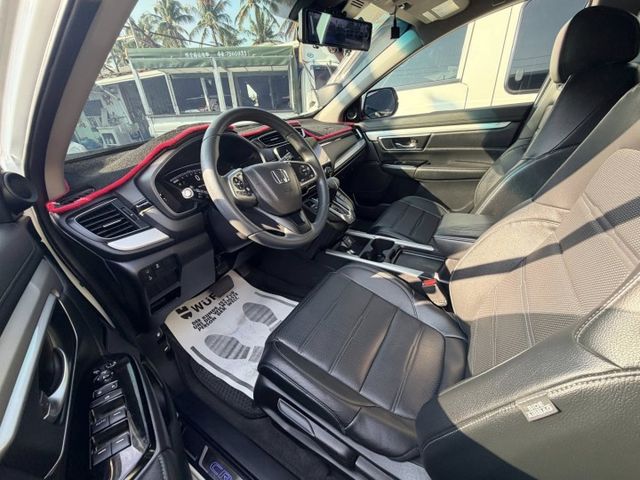 CR-V  第9張相片