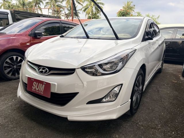ELANTRA EX  第1張相片
