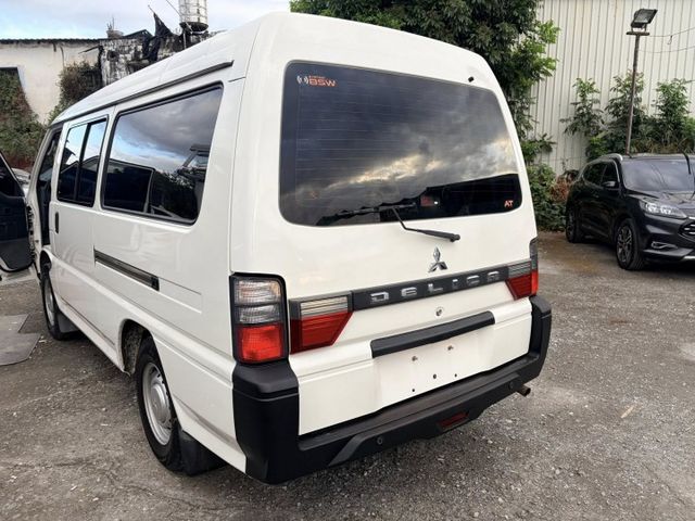 NEW DELICA 廂車  第10張相片