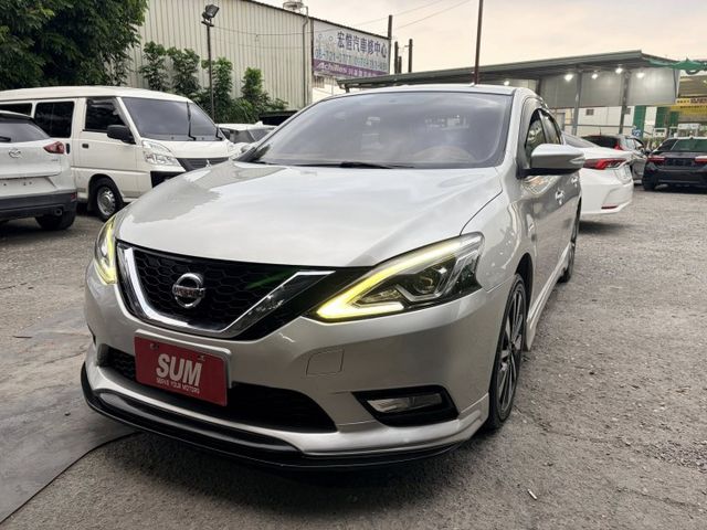 SUPER SENTRA  第1張相片
