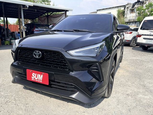 YARIS CROSS  第1張相片