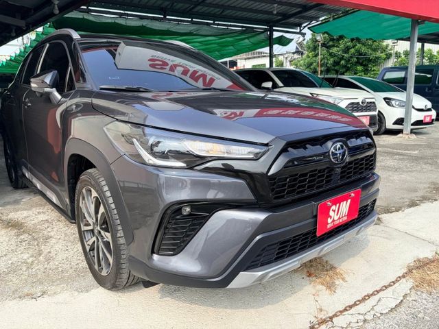 COROLLA CROSS  第2張相片