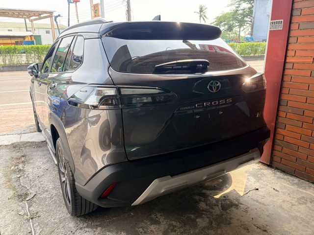 COROLLA CROSS  第4張相片