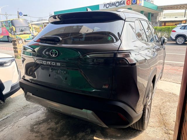 COROLLA CROSS  第6張相片