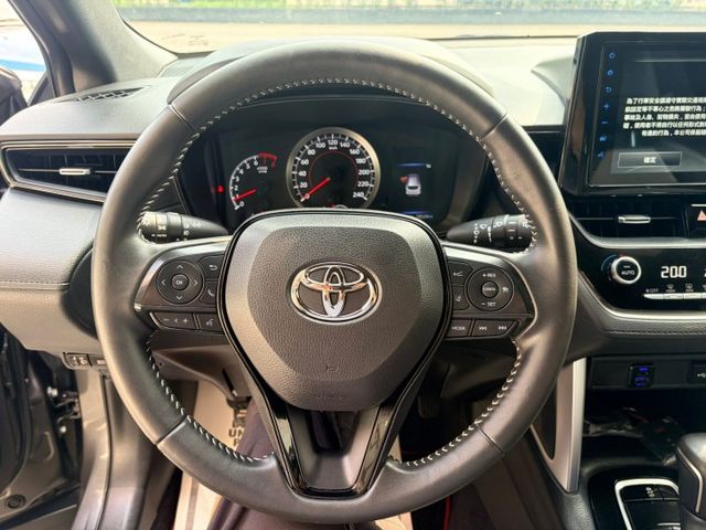 COROLLA CROSS  第13張相片