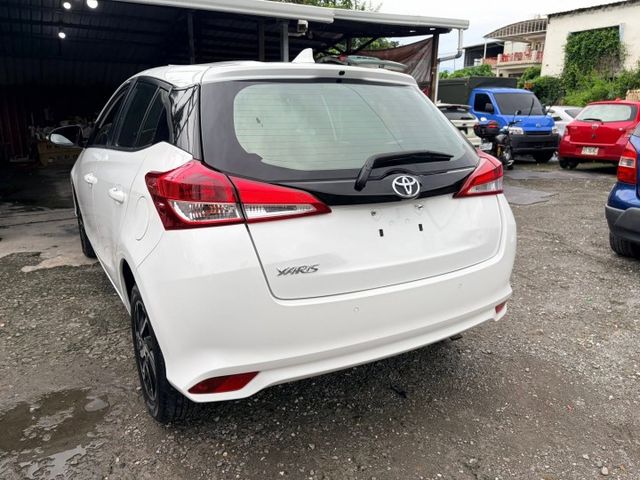 YARIS  第11張相片