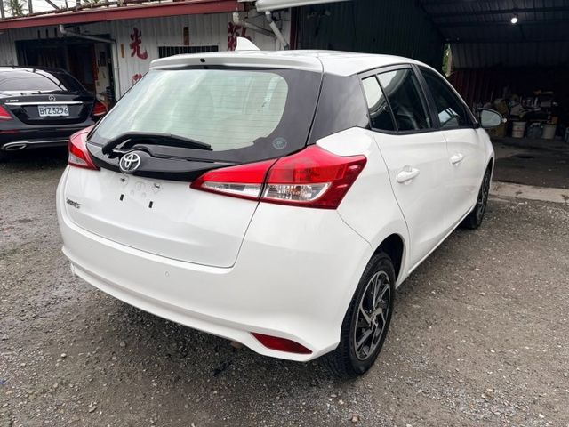 YARIS  第15張相片