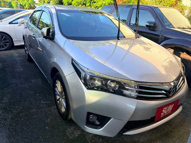 ALTIS  第8張相片