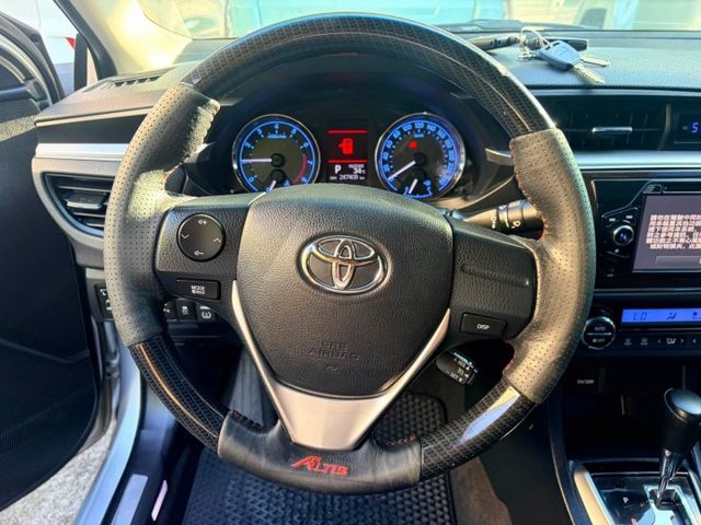 ALTIS  第14張相片