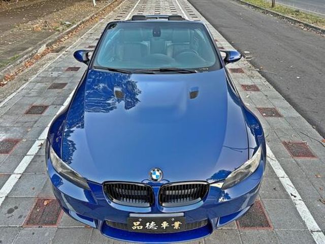 BMW寶馬 M3  第2張相片