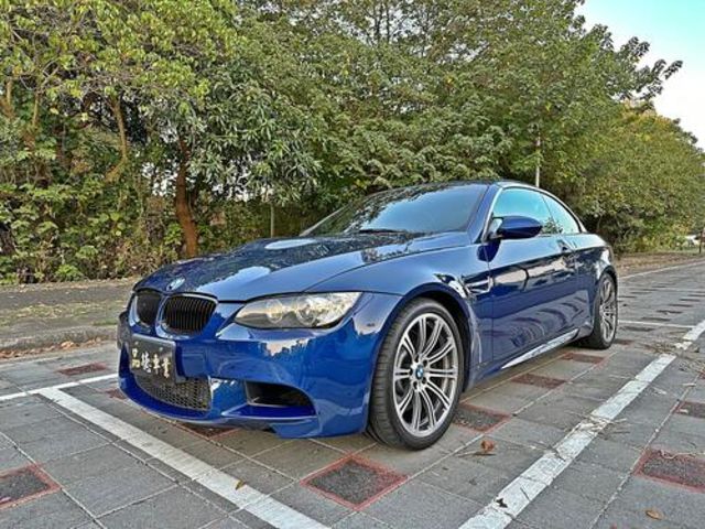 BMW寶馬 M3  第7張相片