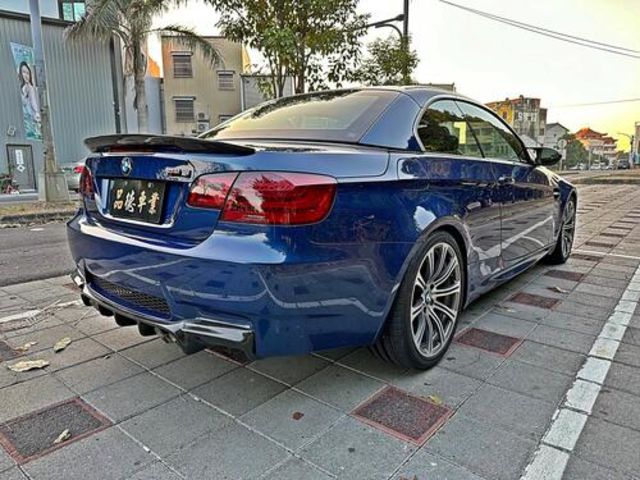 BMW寶馬 M3  第10張相片