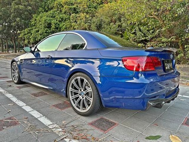 BMW寶馬 M3  第12張相片