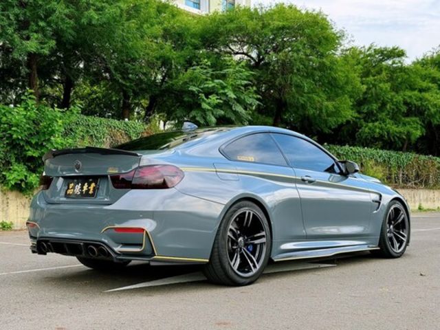 BMW寶馬 M4 COUPE  第4張相片