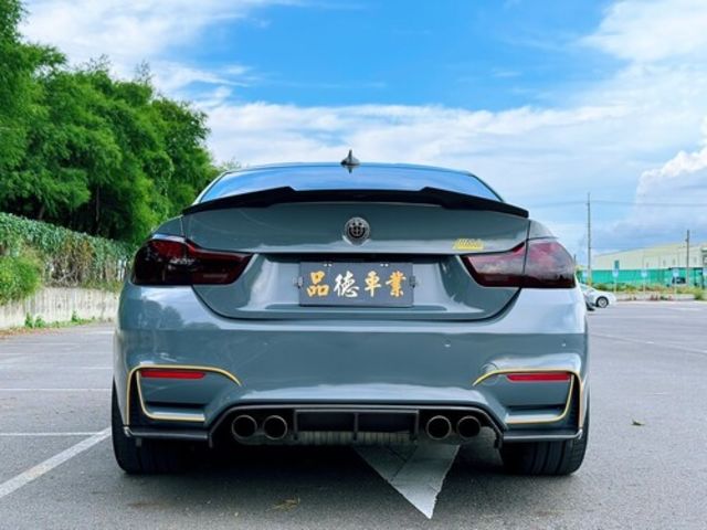 BMW寶馬 M4 COUPE  第5張相片