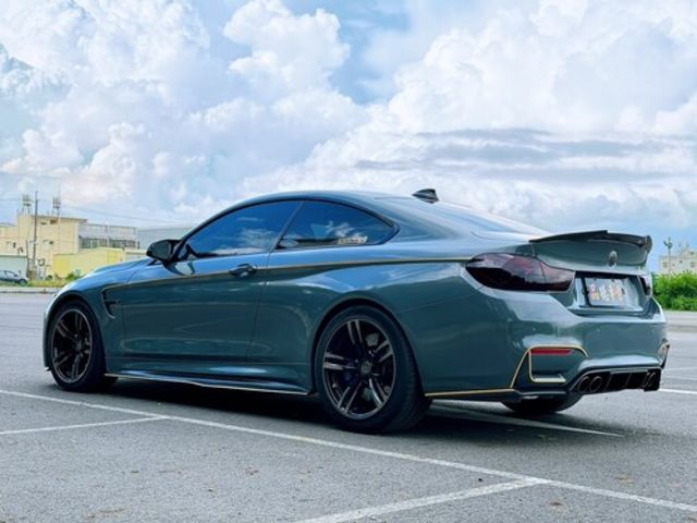 BMW寶馬 M4 COUPE  第6張相片