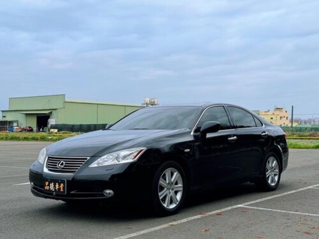 LEXUS凌志 ES350  第1張相片