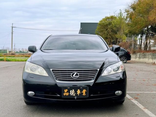 LEXUS凌志 ES350  第2張相片