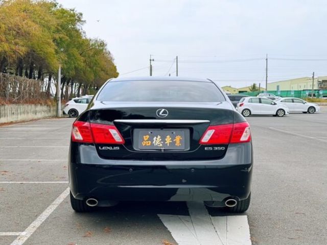 LEXUS凌志 ES350  第5張相片