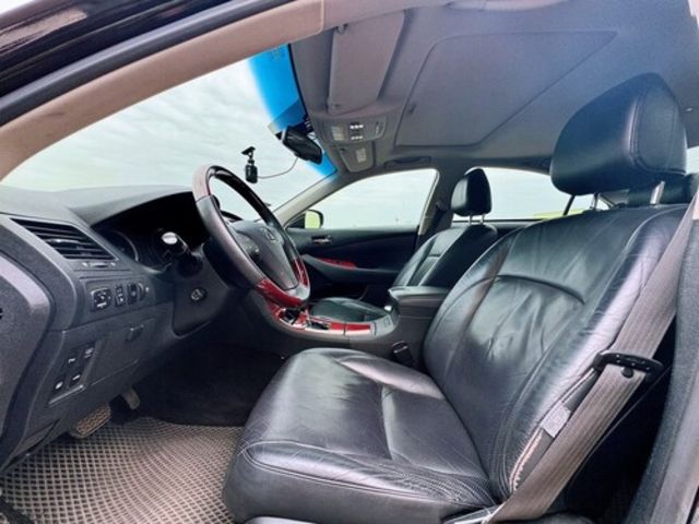 LEXUS凌志 ES350  第6張相片