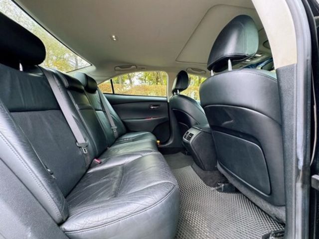 LEXUS凌志 ES350  第10張相片