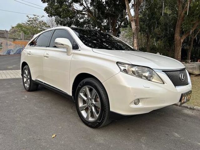 LEXUS凌志 RX350  第3張相片