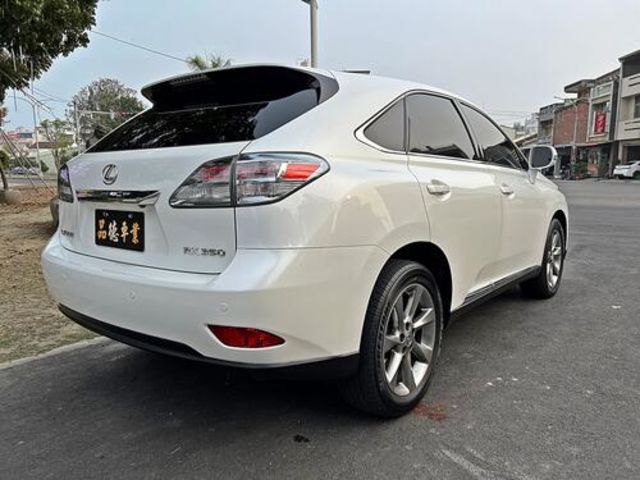 LEXUS凌志 RX350  第4張相片
