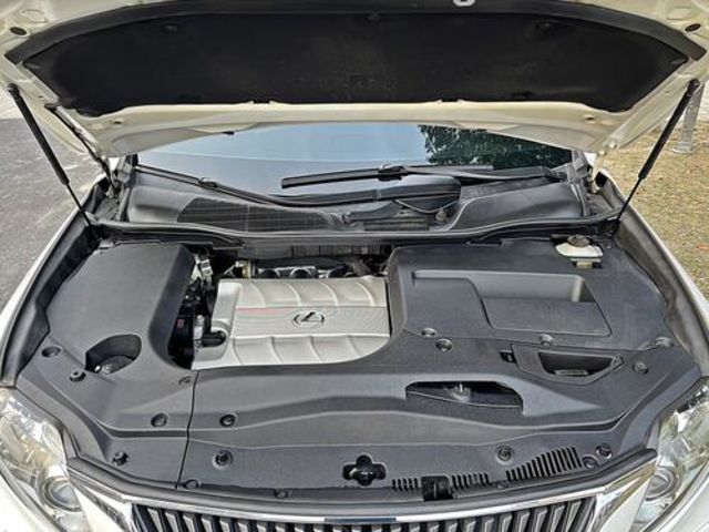 LEXUS凌志 RX350  第13張相片