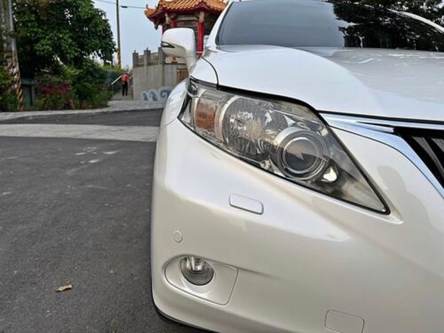 LEXUS凌志 RX350  第15張相片