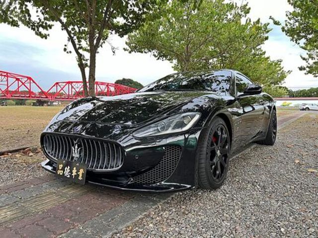 MASERATI瑪莎拉蒂 GRANTURISMO  第1張相片