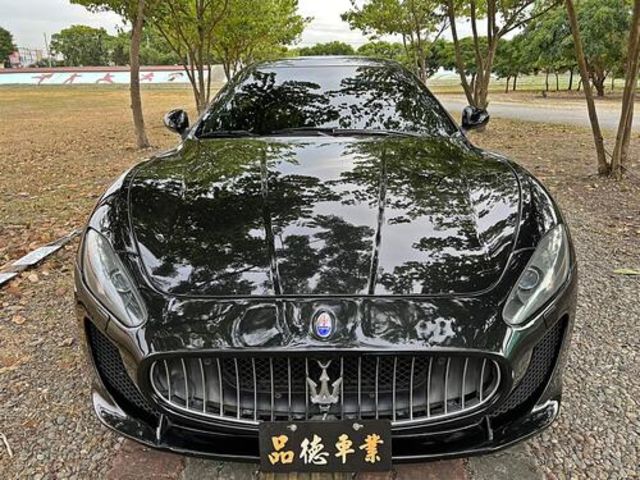 MASERATI瑪莎拉蒂 GRANTURISMO  第2張相片