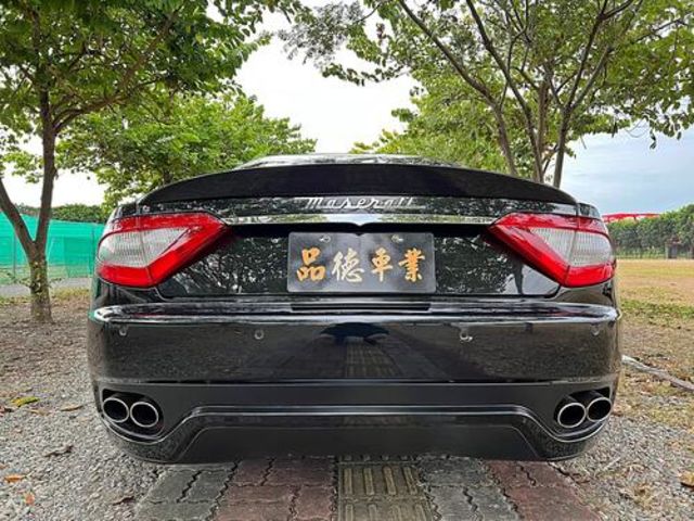 MASERATI瑪莎拉蒂 GRANTURISMO  第5張相片