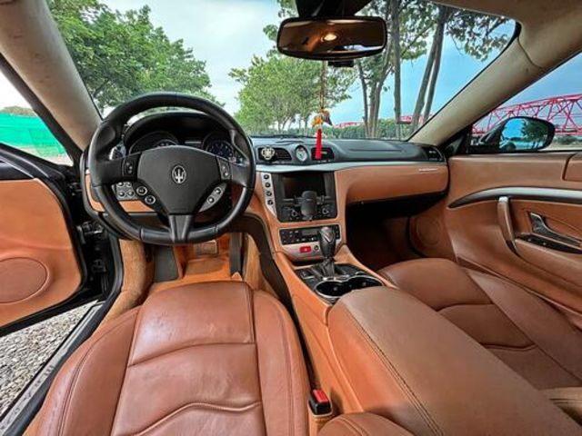 MASERATI瑪莎拉蒂 GRANTURISMO  第7張相片